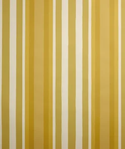 Liberty Interiors Wallpaper^Obi Stripe in Fennel