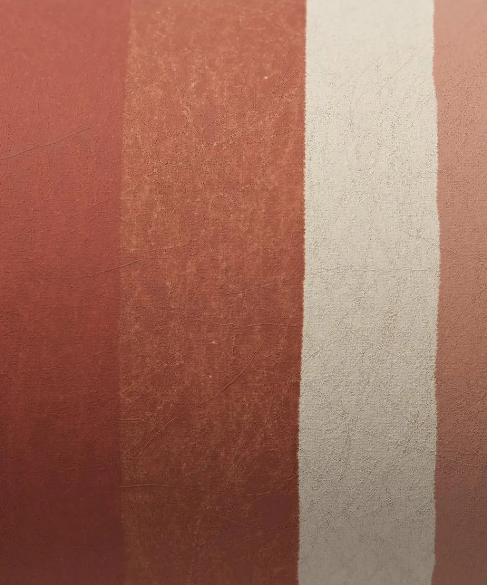 Liberty Interiors Wallpaper|Wallpaper^Obi Stripe in Lacquer