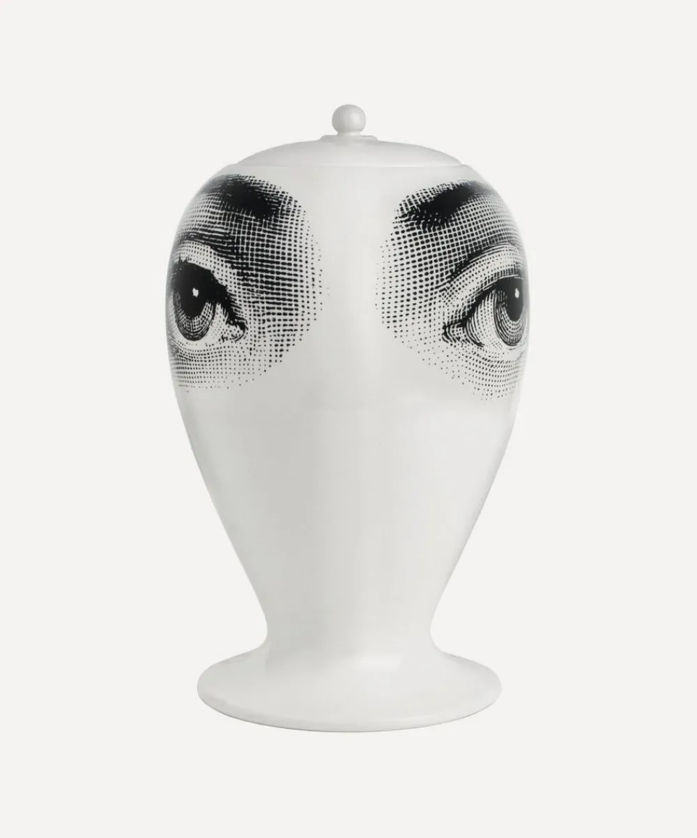 Fornasetti Vases^Occhio Per Occhio Vase