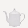Astier de Villatte Glass & Drinksware^Octave Teapot