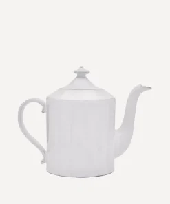 Astier de Villatte Glass & Drinksware^Octave Teapot