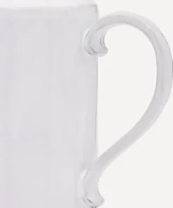 Astier de Villatte Glass & Drinksware^Octave Teapot
