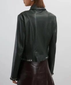 Paloma Wool Coats & Jackets^Octavia Fitted Leather Jacket