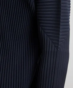 HOMME PLISSÉ ISSEY MIYAKE Tops^OCTOBER BASICS Pleated Long-Sleeve T-Shirt