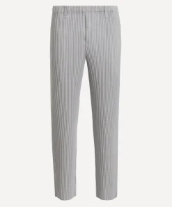 HOMME PLISSÉ ISSEY MIYAKE Trousers^OCTOBER BASICS Pleated Trousers