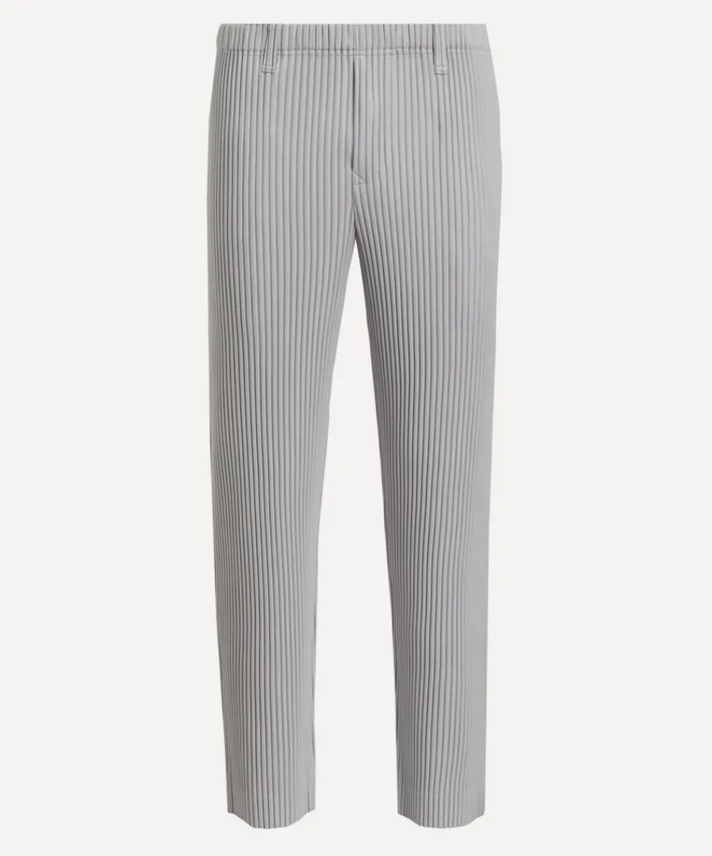 HOMME PLISSÉ ISSEY MIYAKE Trousers^OCTOBER BASICS Pleated Trousers
