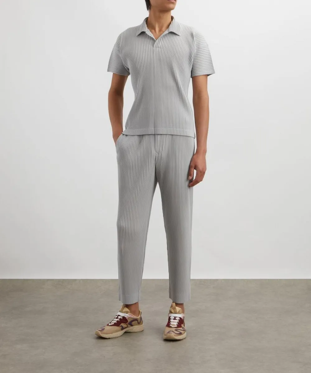 HOMME PLISSÉ ISSEY MIYAKE Trousers^OCTOBER BASICS Pleated Trousers
