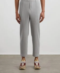 HOMME PLISSÉ ISSEY MIYAKE Trousers^OCTOBER BASICS Pleated Trousers