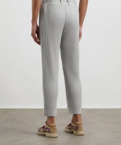 HOMME PLISSÉ ISSEY MIYAKE Trousers^OCTOBER BASICS Pleated Trousers
