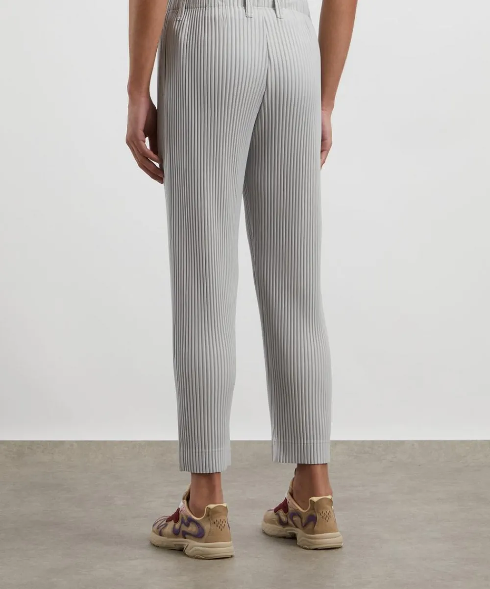 HOMME PLISSÉ ISSEY MIYAKE Trousers^OCTOBER BASICS Pleated Trousers