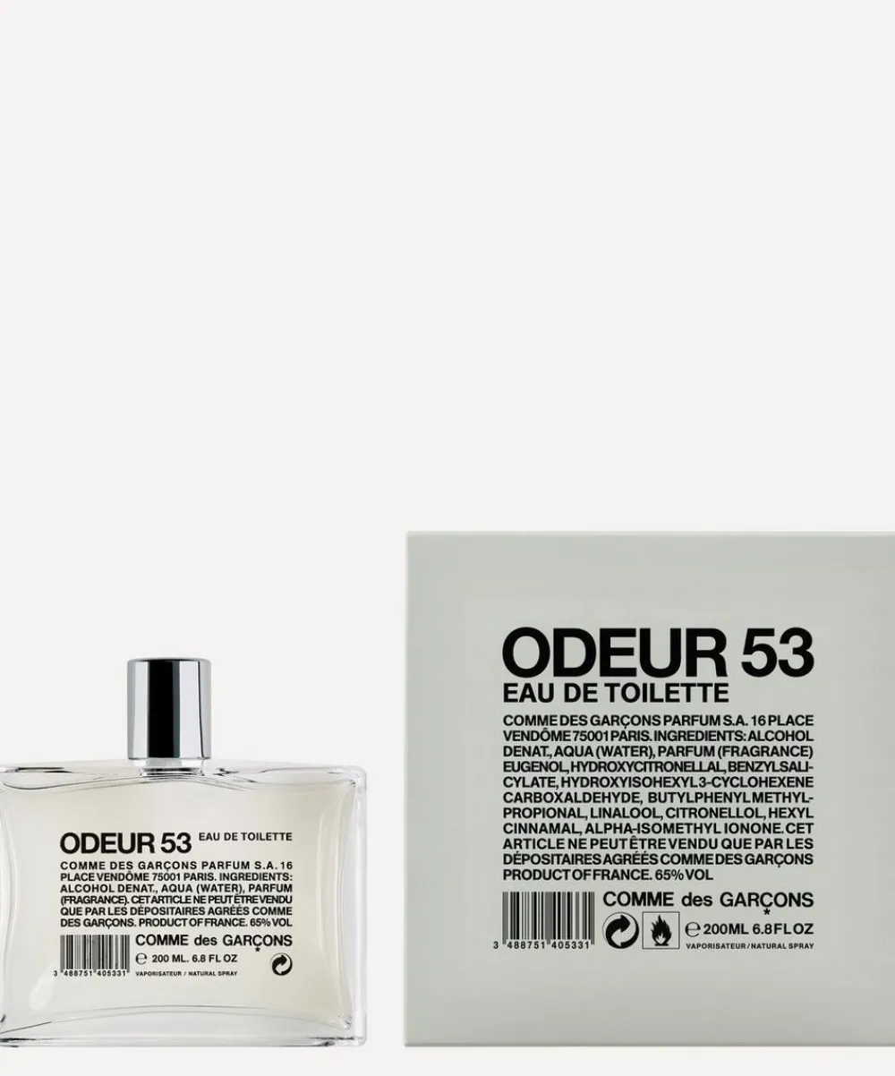Comme Des Garçons Womens Perfume^Odeur 53 Eau de Toilette 200ml