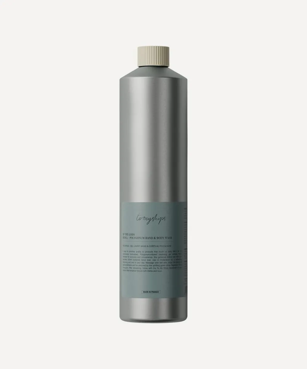 To My Ships Bath & Body Wash^Of The Gods Polygonum Hand and Body Wash Refill 750ml