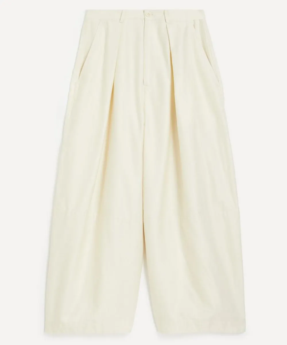 YMC Trousers & Shorts^Off-White Deadbeat Trousers
