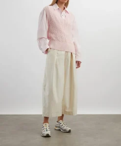 YMC Trousers & Shorts^Off-White Deadbeat Trousers