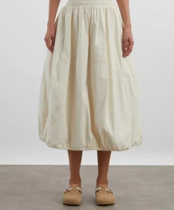 YMC Skirts^Off-White Parachute Skirt