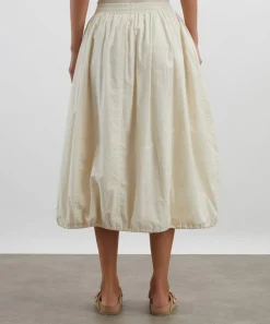 YMC Skirts^Off-White Parachute Skirt