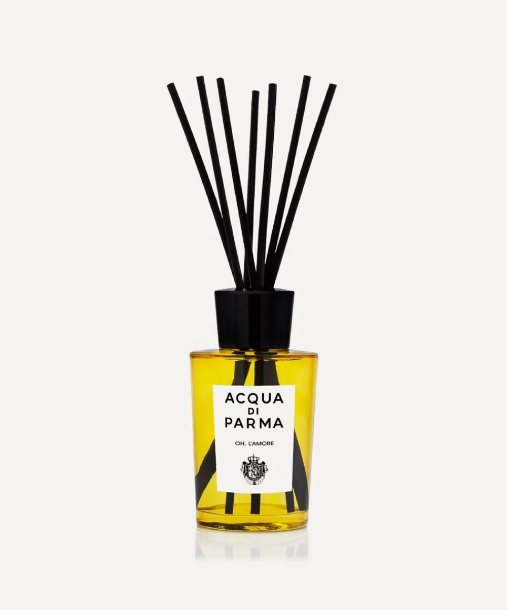 Acqua Di Parma Candles & Candle Holders^Oh L'Amore Room Diffuser 180ml