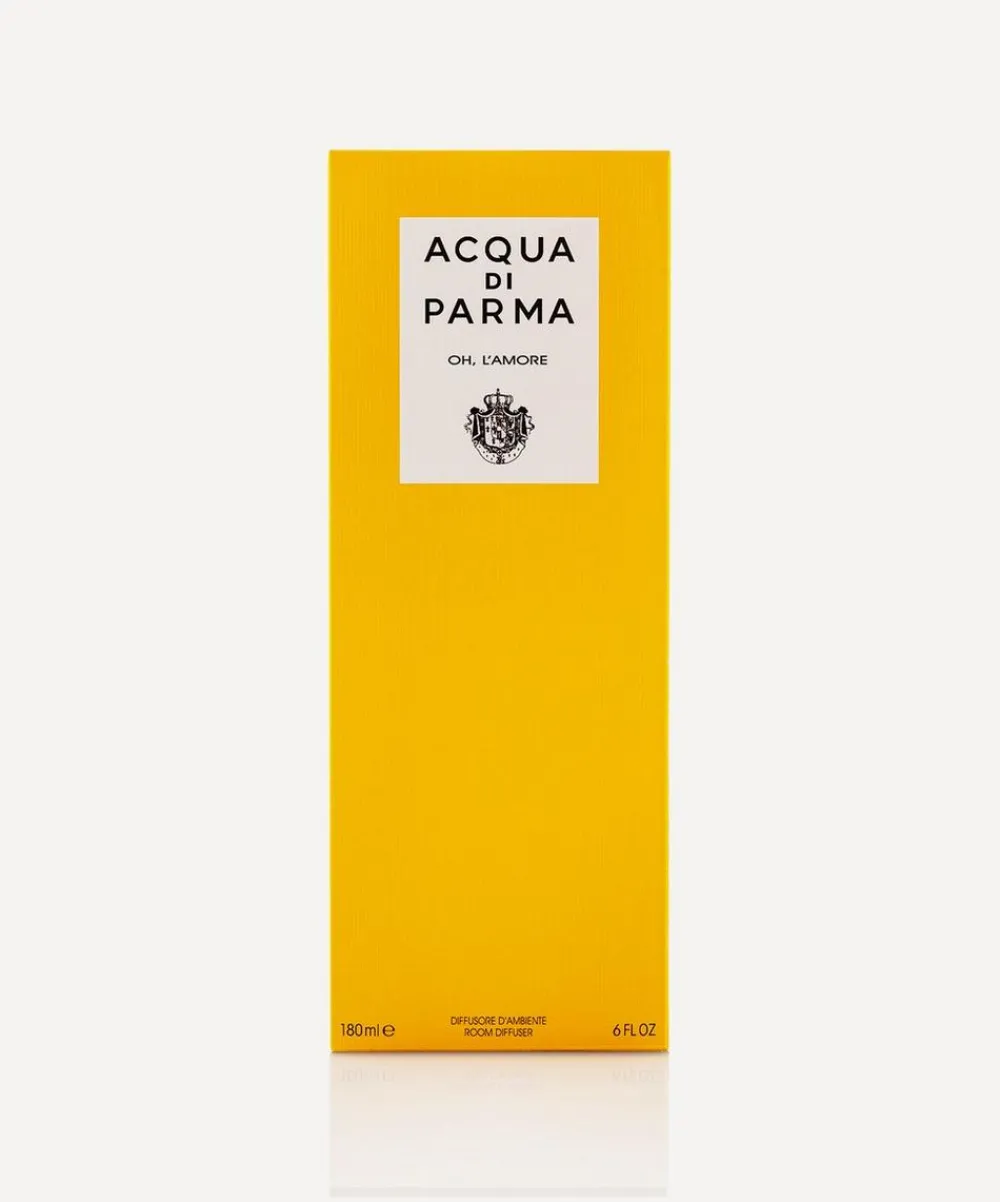 Acqua Di Parma Candles & Candle Holders^Oh L'Amore Room Diffuser 180ml