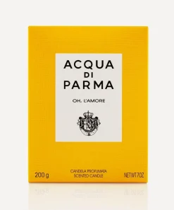 Acqua Di Parma Candles & Candle Holders^Oh L'Amore Scented Candle 200g