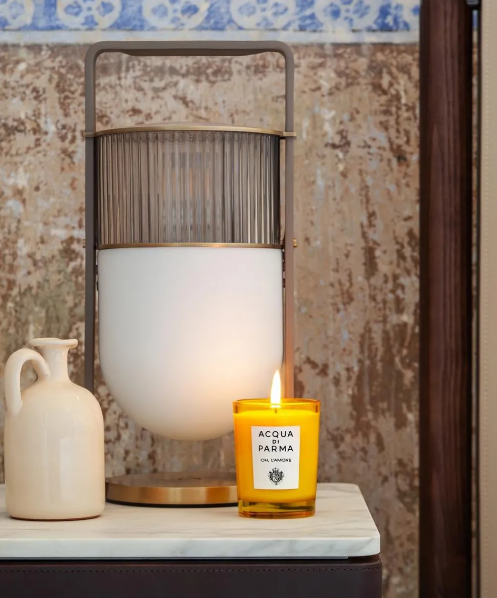 Acqua Di Parma Candles & Candle Holders^Oh L'Amore Scented Candle 200g