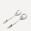 Culinary Concepts Tableware^Olive Salad Server Set