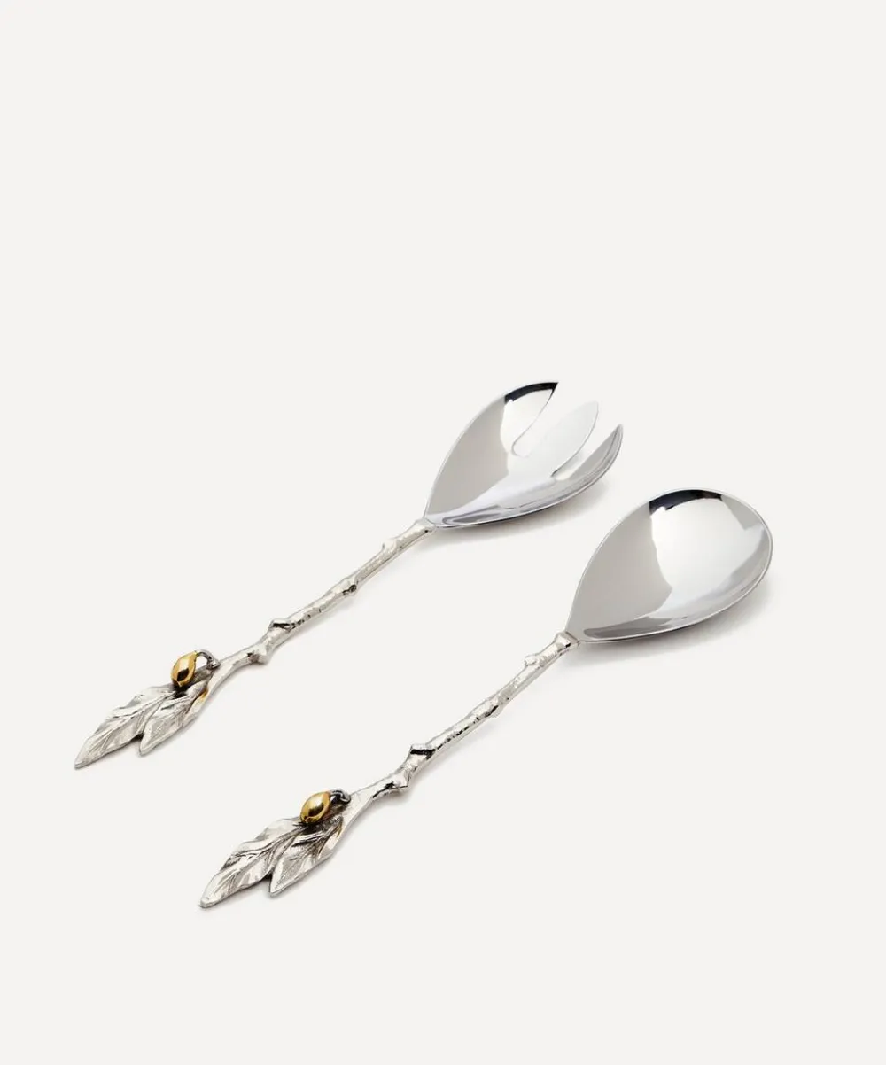 Culinary Concepts Tableware^Olive Salad Server Set