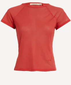 Paloma Wool Tops^Omu Sheer T-Shirt