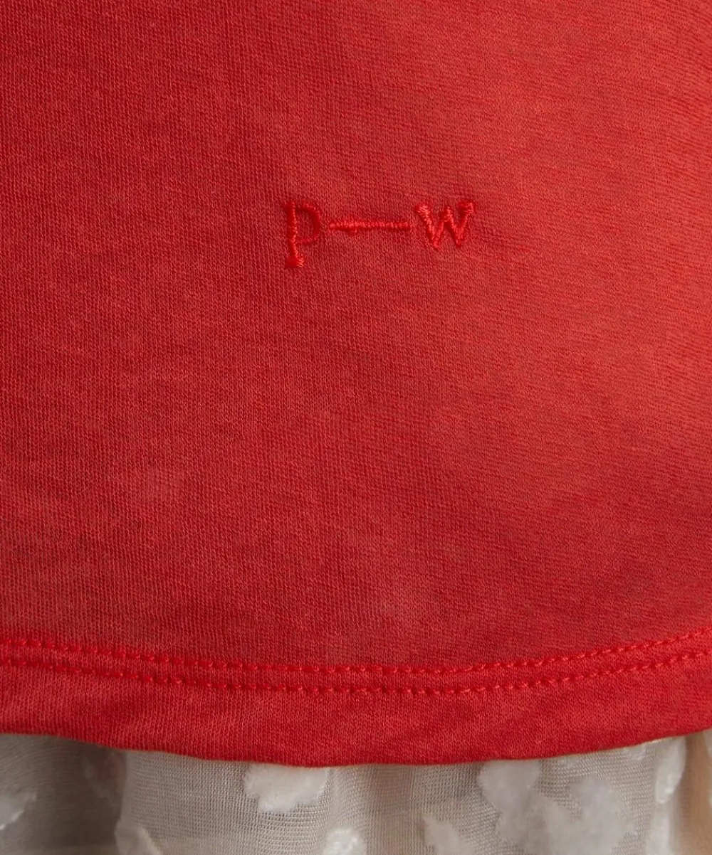 Paloma Wool Tops^Omu Sheer T-Shirt