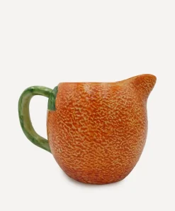 VBC Glass & Drinksware|Bathroom^Orange Jug