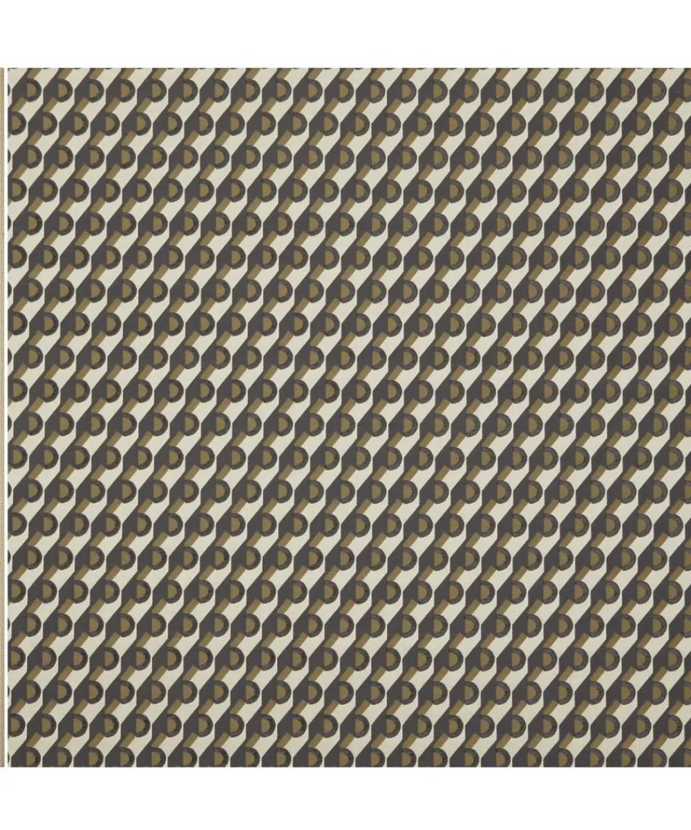 Liberty Interiors Furnishing Fabrics^Orbella in Twill Grey