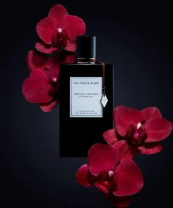 Van Cleef & Arpels Womens Perfume^Orchid Leather Eau De Parfum 75ml