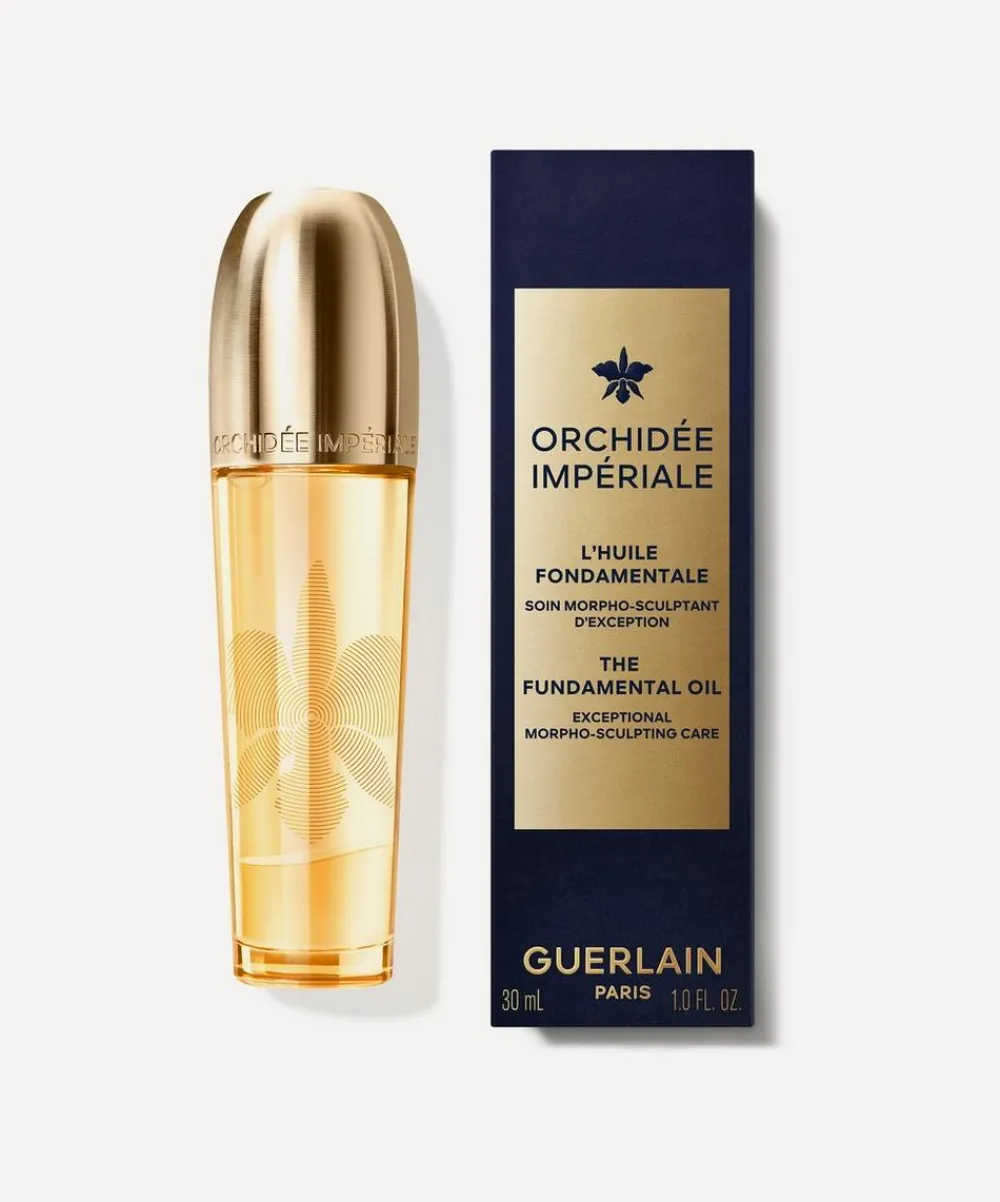 Guerlain Facial Serums & Oils^Orchidée Impériale the Fundamental Oil 30ml
