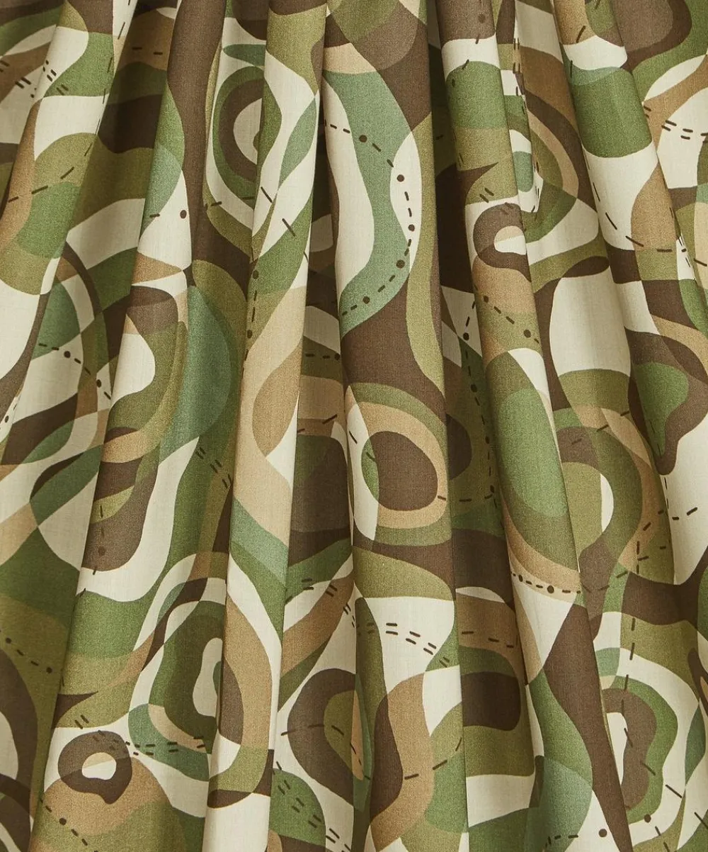 Liberty Fabrics Tana Lawn™ Cotton^Ordinance Tana Lawn™ Cotton