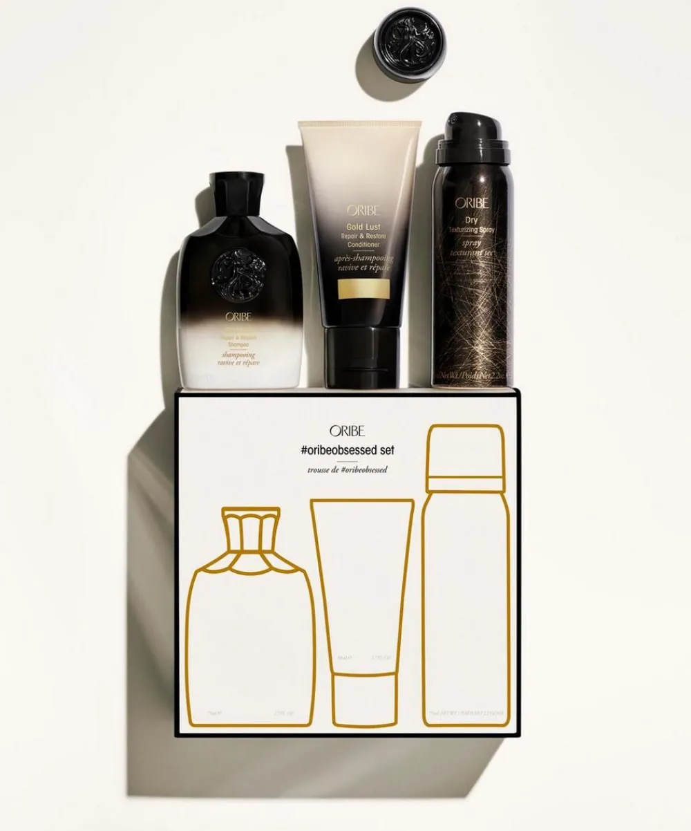 Oribe Conditioner^Obsessed Set
