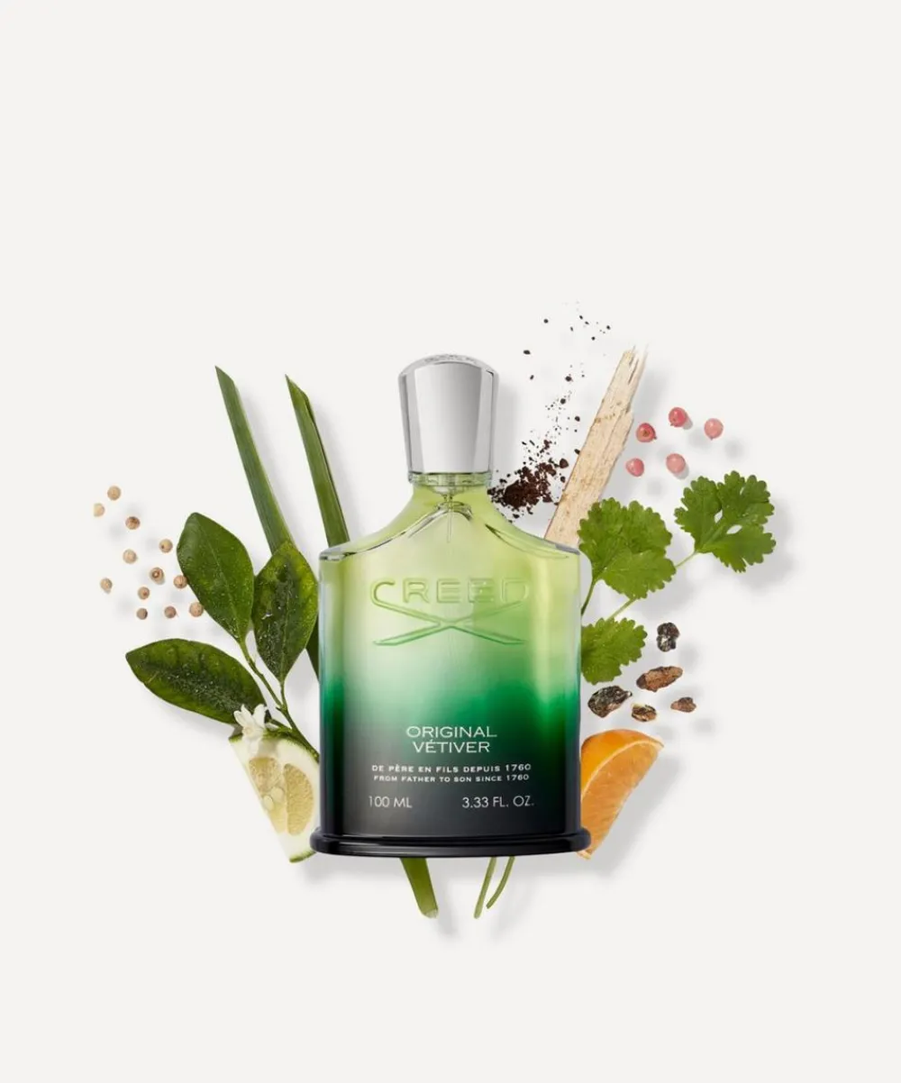 Creed Mens Perfume|Womens Perfume^Original Vetiver Eau de Parfum 100ml