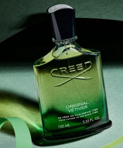 Creed Mens Perfume|Womens Perfume^Original Vetiver Eau de Parfum 100ml