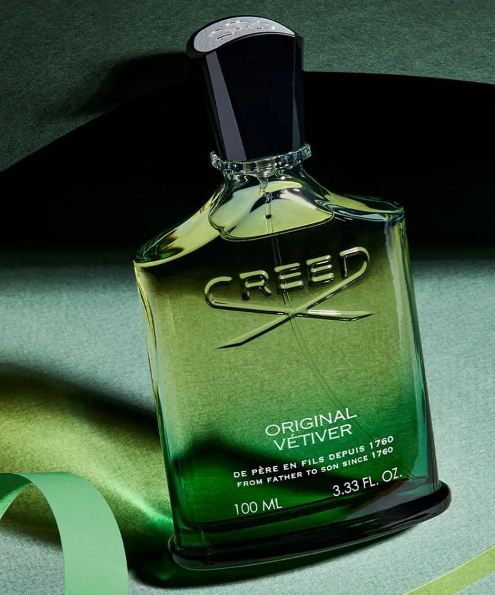 Creed Mens Perfume|Womens Perfume^Original Vetiver Eau de Parfum 100ml