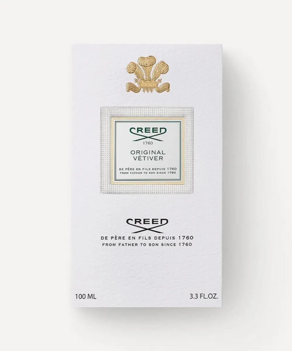 Creed Mens Perfume|Womens Perfume^Original Vetiver Eau de Parfum 100ml