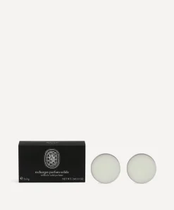 Diptyque Womens Perfume^Orphéon Solid Perfume Refill 2 x 3g