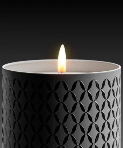 Commune Candles & Candle Holders^Osmanthus Lux Scented Candlewith White Onyx Cover 400g