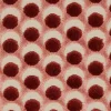 Liberty Interiors Furnishing Fabrics^Ottoman Spot Cut Velvet in Lacquer