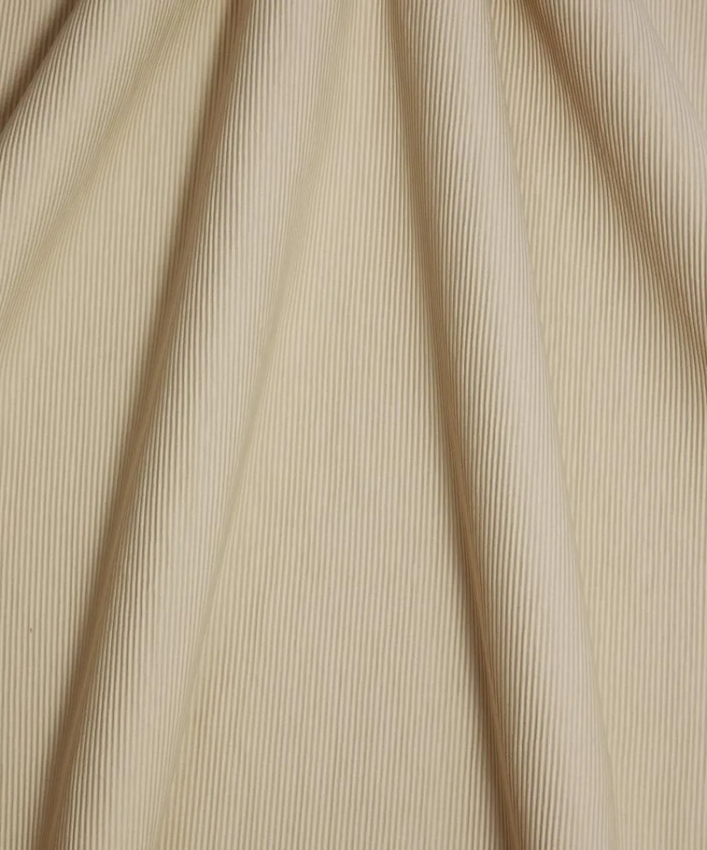 Liberty Interiors Furnishing Fabrics^Ottoman Stripe in Down