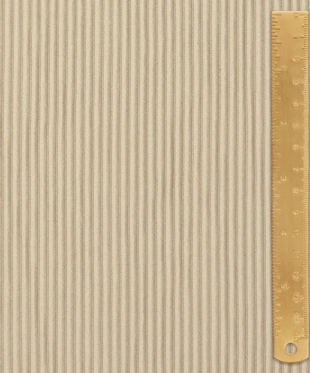 Liberty Interiors Furnishing Fabrics^Ottoman Stripe in Down
