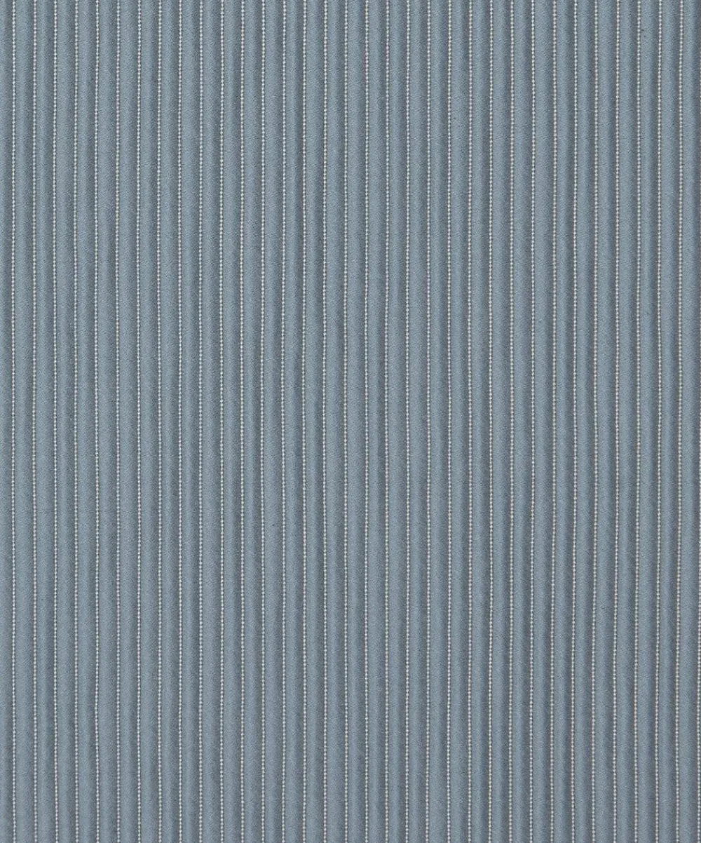 Liberty Interiors Furnishing Fabrics^Ottoman Stripe in Flax Flower