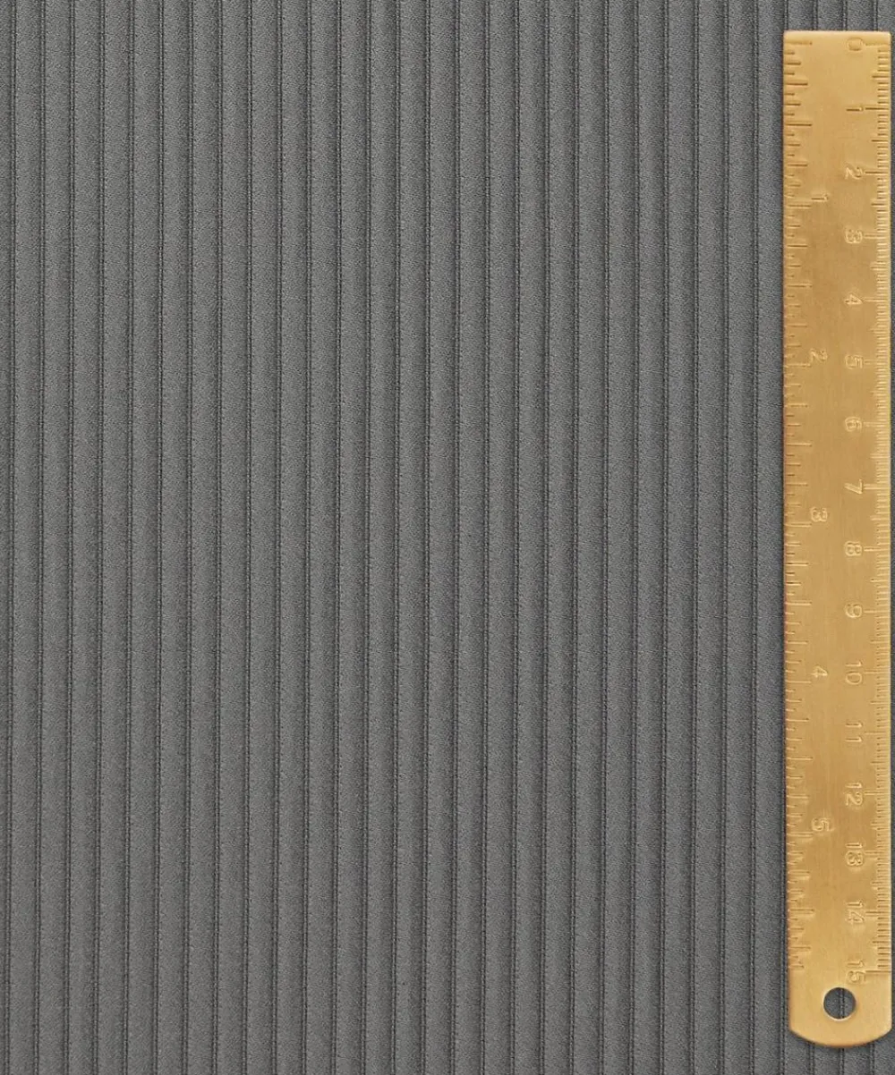 Liberty Interiors Furnishing Fabrics^Ottoman Stripe in Grosgrain