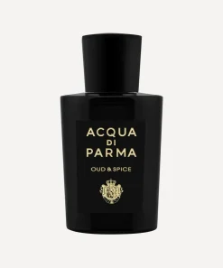 Acqua Di Parma Mens Perfume|Womens Perfume^Oud and Spice Eau de Parfum 100ml