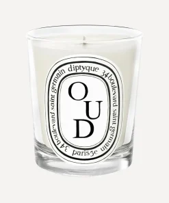Diptyque Candles & Candle Holders^Oud Candle 190g