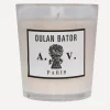 Astier de Villatte Candles & Candle Holders^Oulan Bator Glass Scented Candle 260g