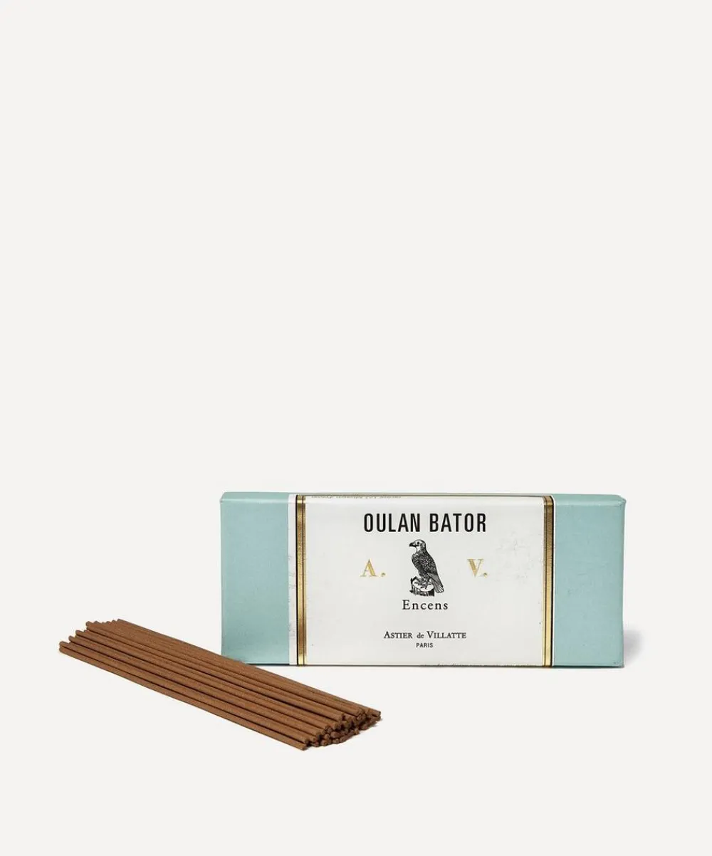 Astier de Villatte Candles & Candle Holders^Oulan Bator Incense Sticks