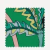 Liberty Interiors Furnishing Fabrics^Outdoor Fabric Swatch – Fantasia Jungle Easton in Jade